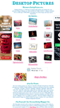 Mobile Screenshot of desktoppictures.com